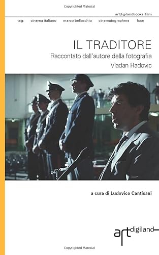 Il traditore: Raccontato dall'autore della fotografia Vladan Radovic (Italian Edition)