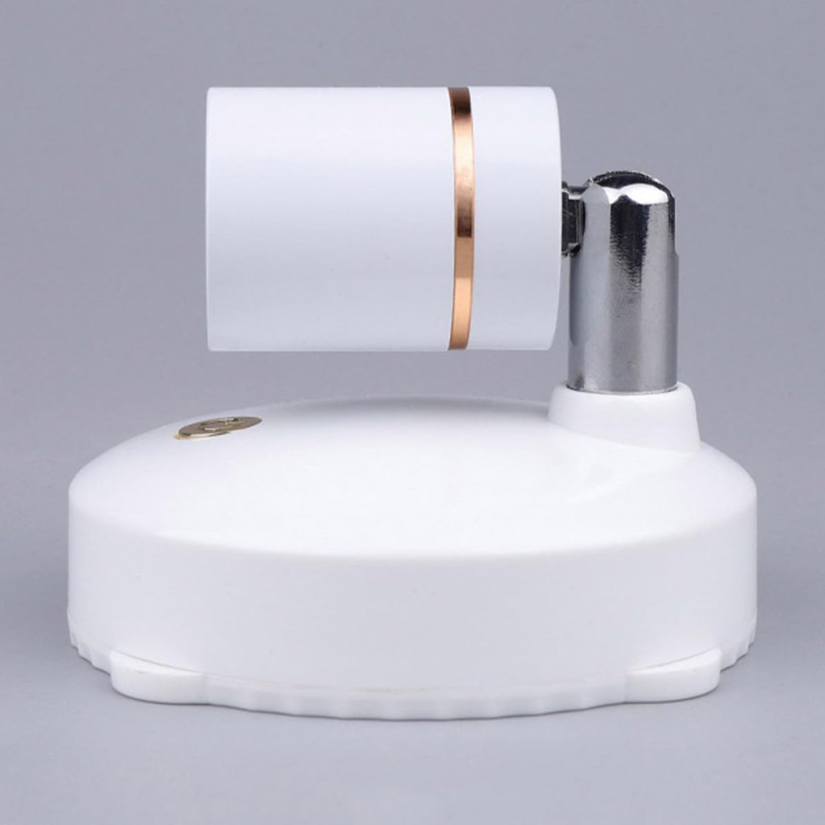 2 Piezas Foco LED Control Remoto, Blanco USB Recargable