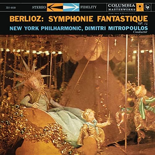 アート・デザイン・音楽 Berlioz - Symphonie Fantastique Op. 14 Berlioz: Symphonie Fantastique, Op. 14 - Album by Hector