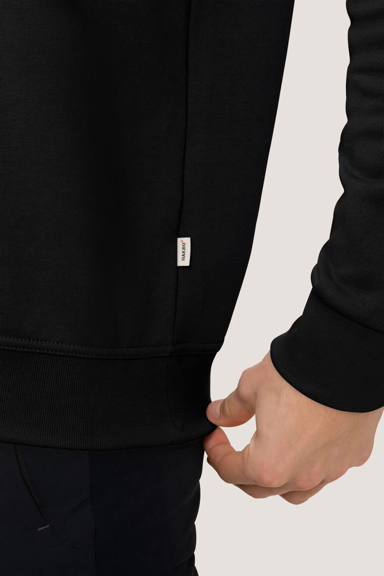 HAKRO Sweatshirt Premium 471 Tanne
