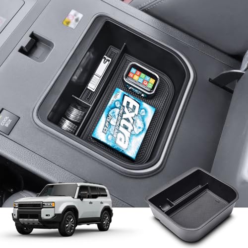 How Heavy Is A 200 Series Landcruiser? 12 RUNROAD Center Console Organizer Tray Compatible with 2024 2025 Toyota Land Cruiser Prado 250 /...