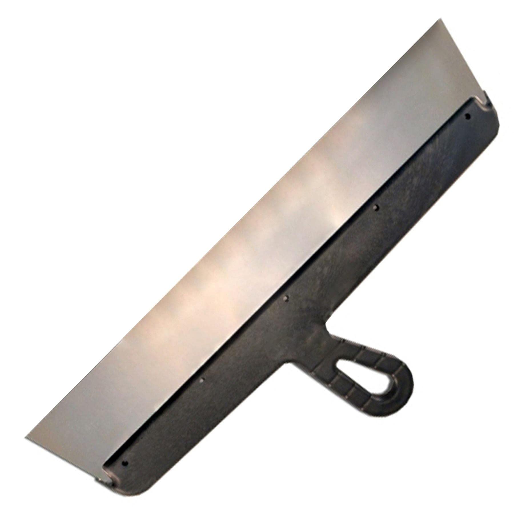 Stainless Steel Filling Knife, Drywall Plastering Spatula Taping Knife DIY Tools 450mm - 17,72"