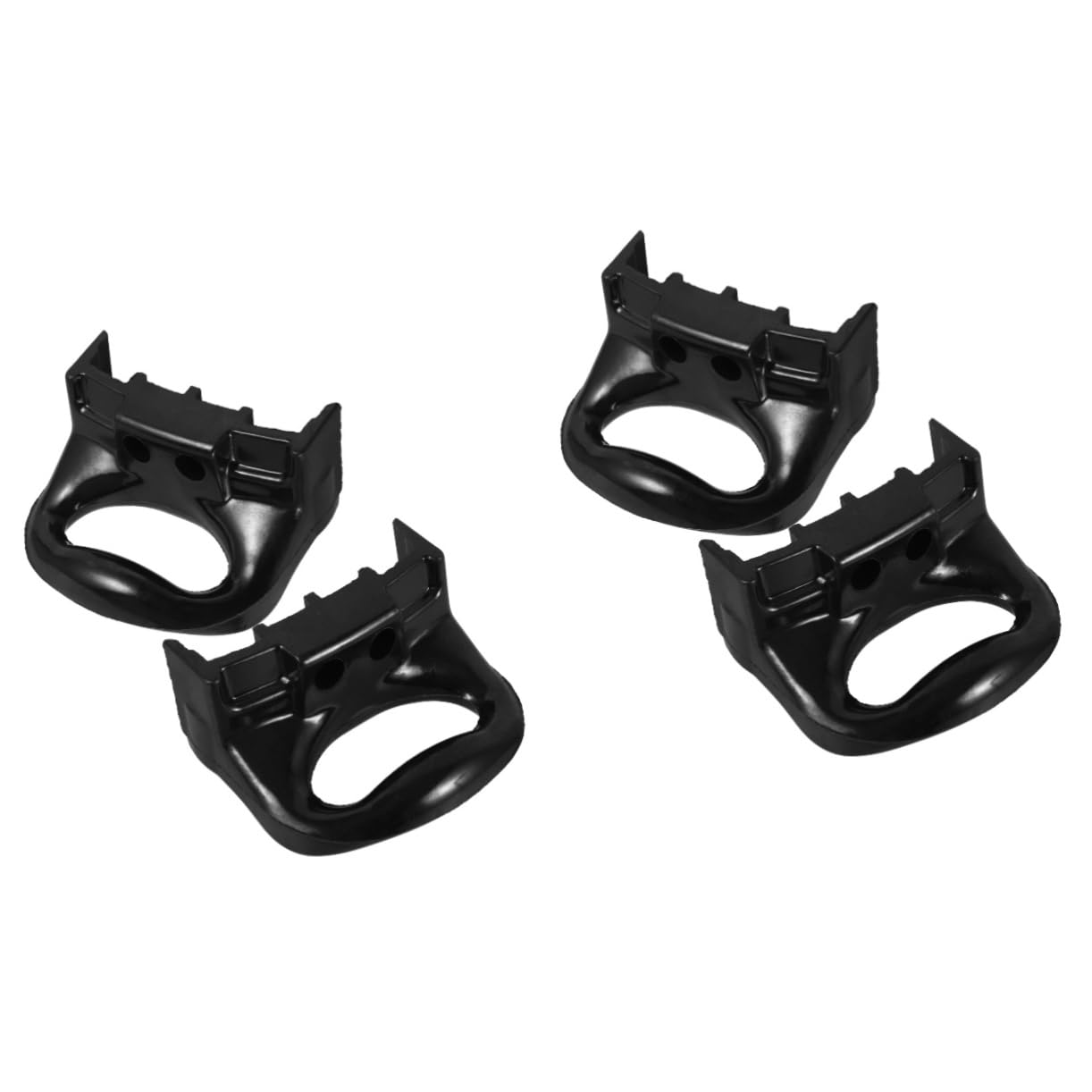 4pcs Pot Side Handle Replacement for Pressure Cookers Construction for Enhanced Grip and Convenience Suitable for Types Kitchen Cookware Upgrade