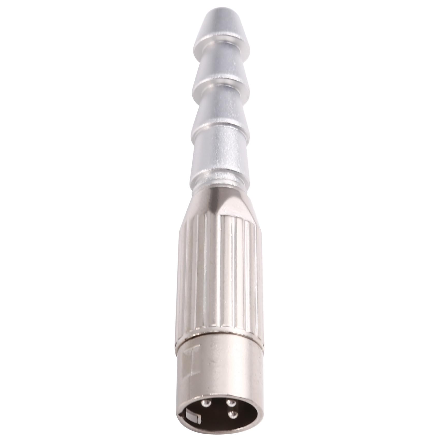 Telescopic Linear Actuator End Reciprocating Linear Motor Attachments Parts 3XLR Connector Quick Connectors