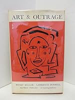 ART & OUTRAGE; B00HSWWK9M Book Cover