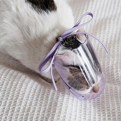 gato | Tampa proteção para boca para gatos | Focinheiras cuidados para cães e gatos, ferramentas aju