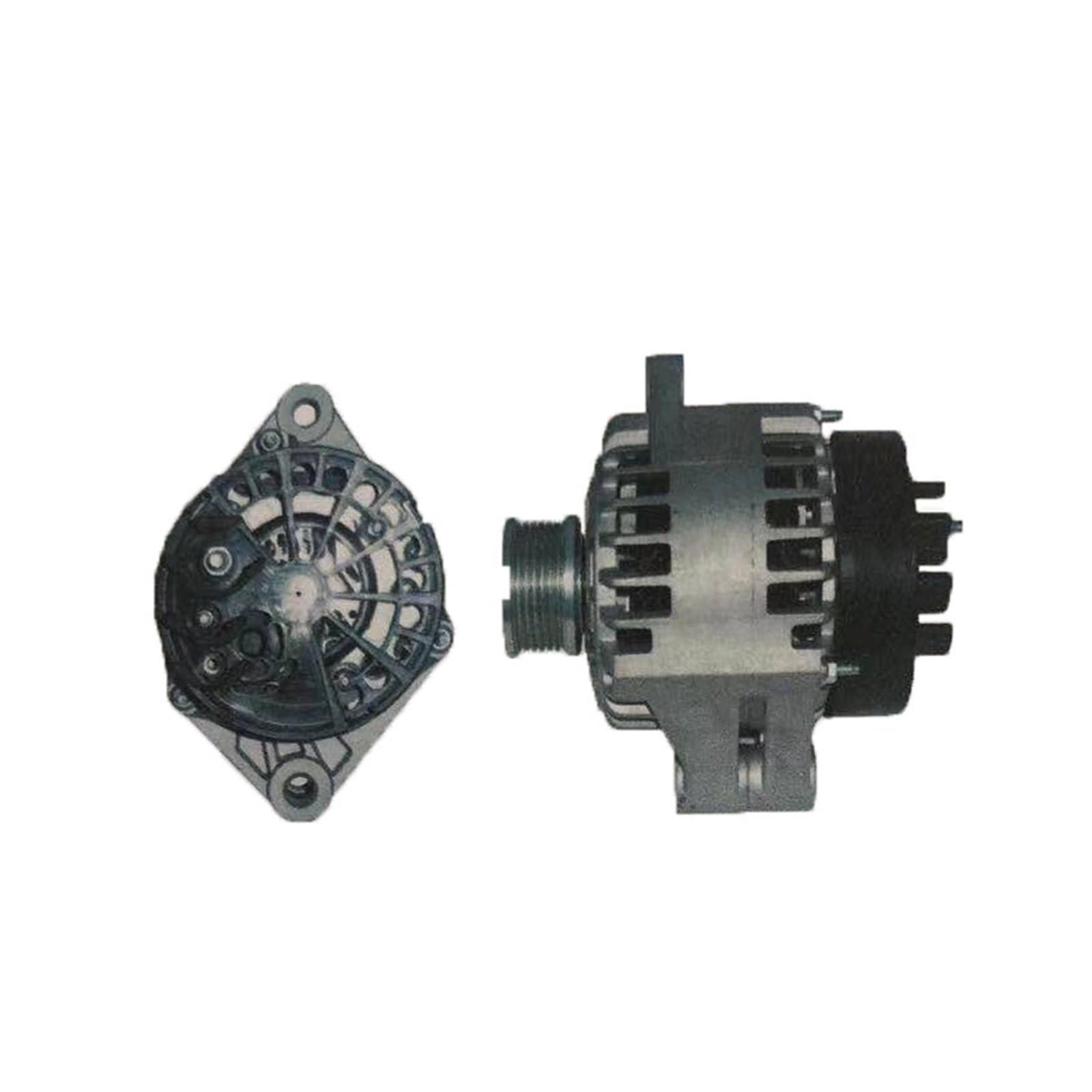 ALTERNATORE DINAMO GENERADOR ELECTRICO Compatibile con 12V 105A 6GS61.5 135534105 1022118640 CA1884IR 23806 CAL30165ES CAL30165OS