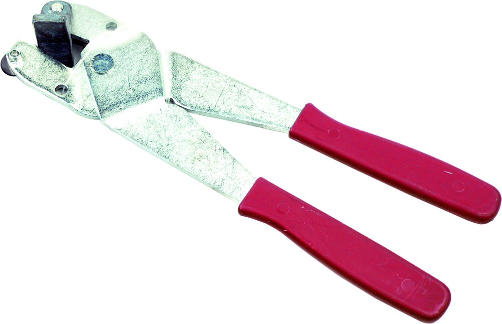 HAROMAC01302310SB Tile Cutting/Breaking Plier, Silver/Black, 22 Litre