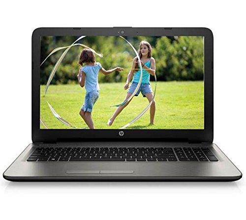 Image of HP 15-ac157TX 15.6 inch Laptop Core i3 (5th Gen) - (4 GB DDR3 /500 GB HDD /DOS /2 GB Graphics) Notebook
