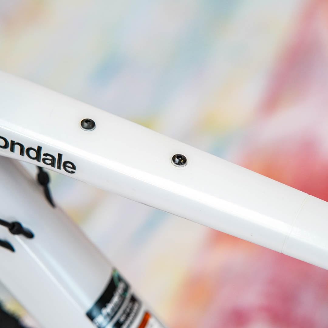 unleazhed Gravelbike Rahmenschutzfolie GLÄNZEND | Rahmenschutzfolie für Gravel Bikes Made in Germany| Komplett Rahmenschutz-Set
