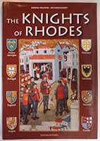 The Knights of Rhodes 9605405962 Book Cover