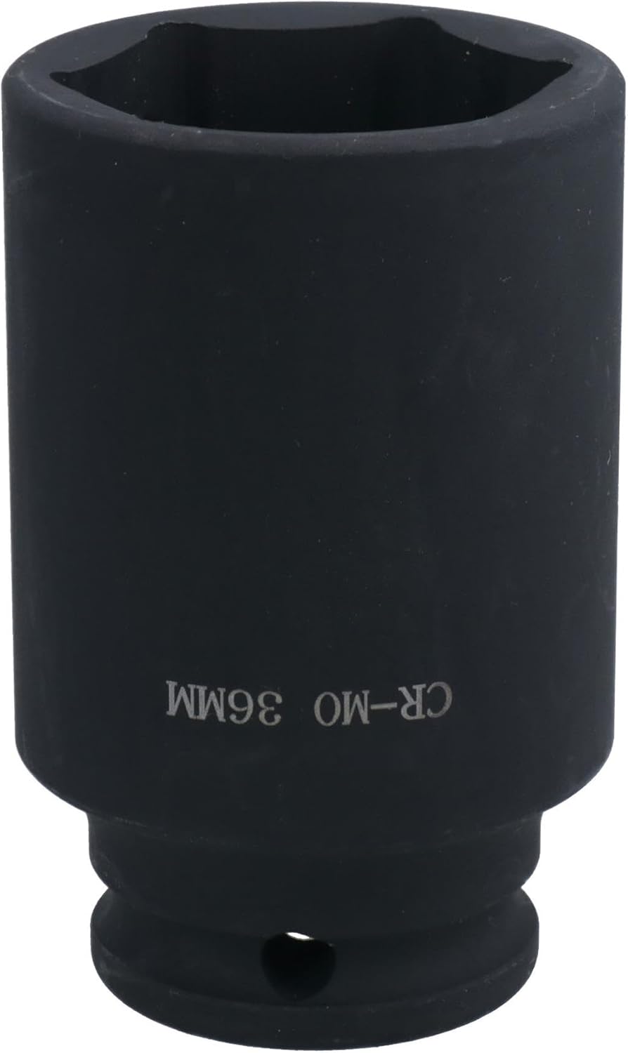 36mm Single Hex Deep Impact Socket TE074