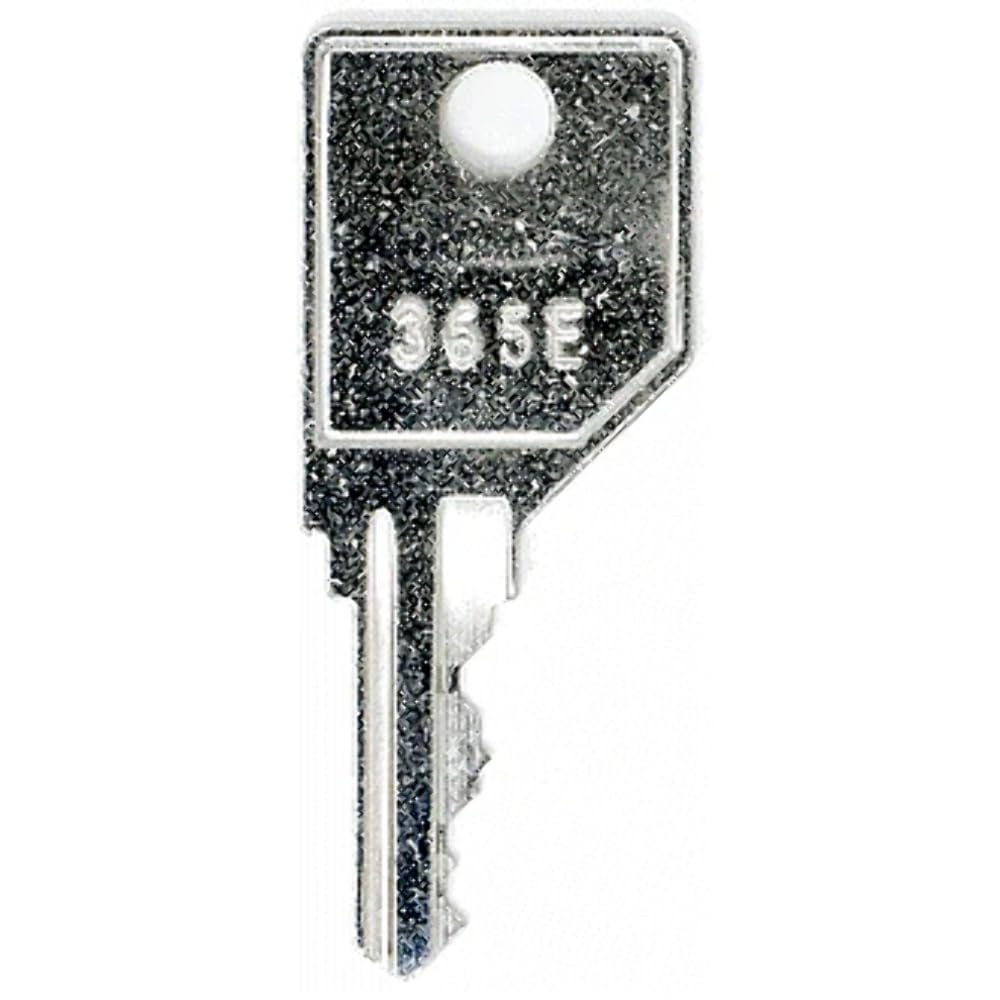 HON 226E - 1600E File Cabinet Replacement Key Series 1342E