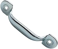 Vista 4 de Xadnitu Manija de elevación inferior de puerta de garaje para la mayoría de las manijas de puerta, tirador de puerta resistente para garaje al aire