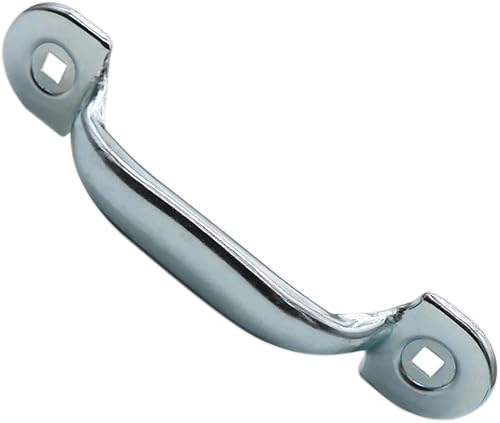 Miniatura 4 de Xadnitu Manija de elevación inferior de puerta de garaje para la mayoría de las manijas de puerta, tirador de puerta resistente para garaje al aire