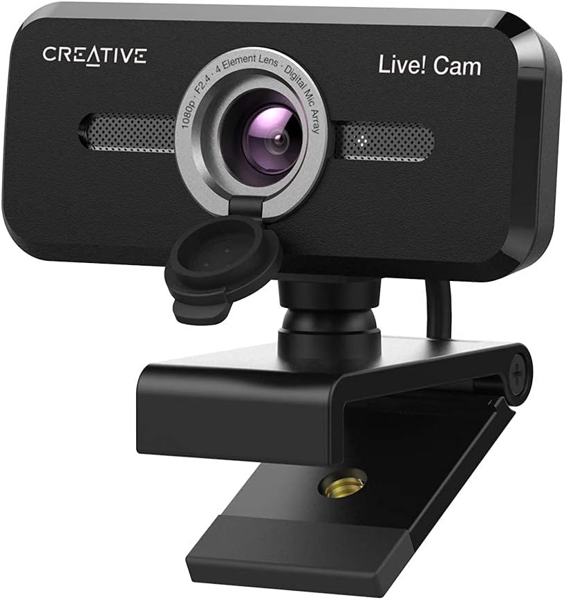 Creative Live! Cam Sync 1080p V2 webcam