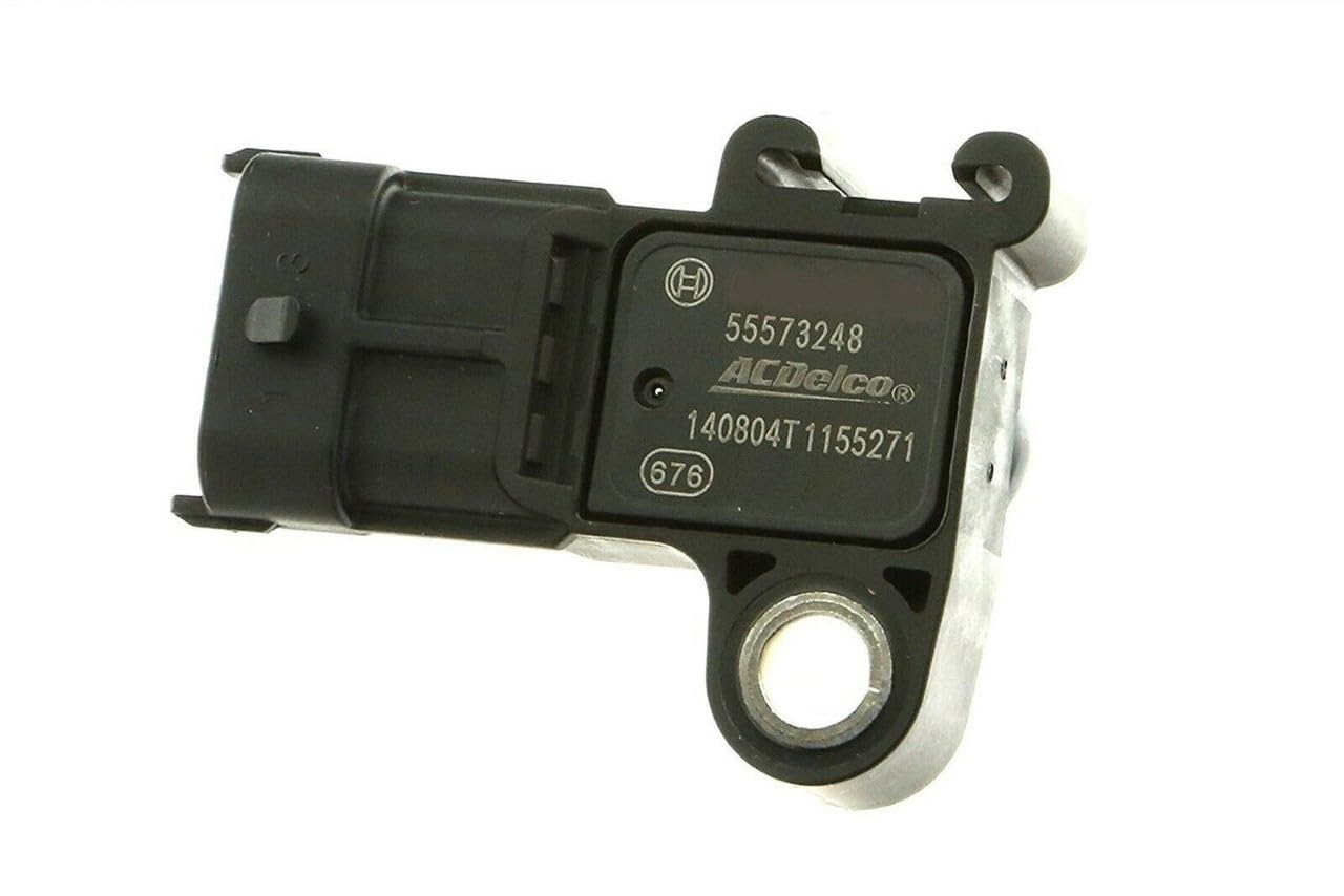 Amazon.com: Genuine GM LS3 MAP Sensor 55573248 Genuine OEM 1-Bar  