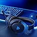 immagine 3KLIM™ Rush - Cuffie Xbox One con Microfono + Cuffie gaming PS4 PC Mac PS4 Switch iOS Android + Connettore da 3,5 mm + Archetto comodo e regolabile + 5 anni di garanzia + NUOVE 2020
