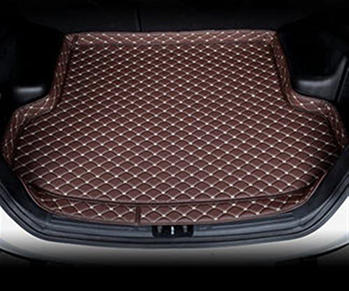 Tapis de coffre voiture Peugeot 3008gt 308 307 | Fini la moquette sale, protection cuir étanche