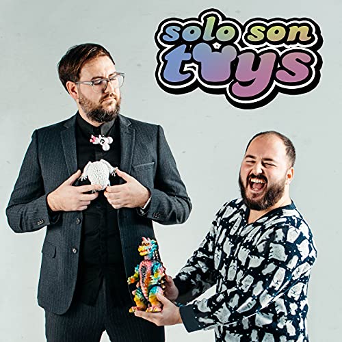 Solo Son Toys cover art