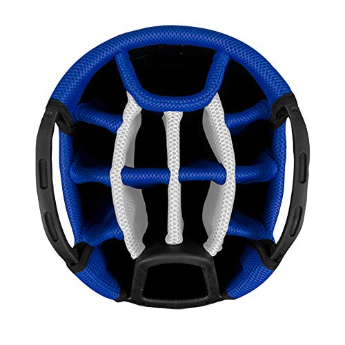Los Angeles Dodgers Bucket Iii Cooler Cart Golf Bag #TOP3