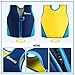 Baby Boys Swim Vest - Genwiss Swim Float, Training Jacket for Age 18 Months - 2 Years Baby Toddler Fit 20-28 lbs, Size Small, Blue