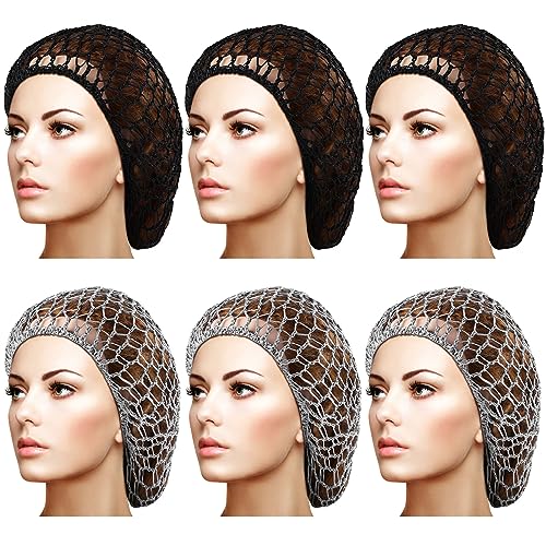 Filet à cheveux pour femme au tricot rayonne idéal pour protéger la coiffure la nuit