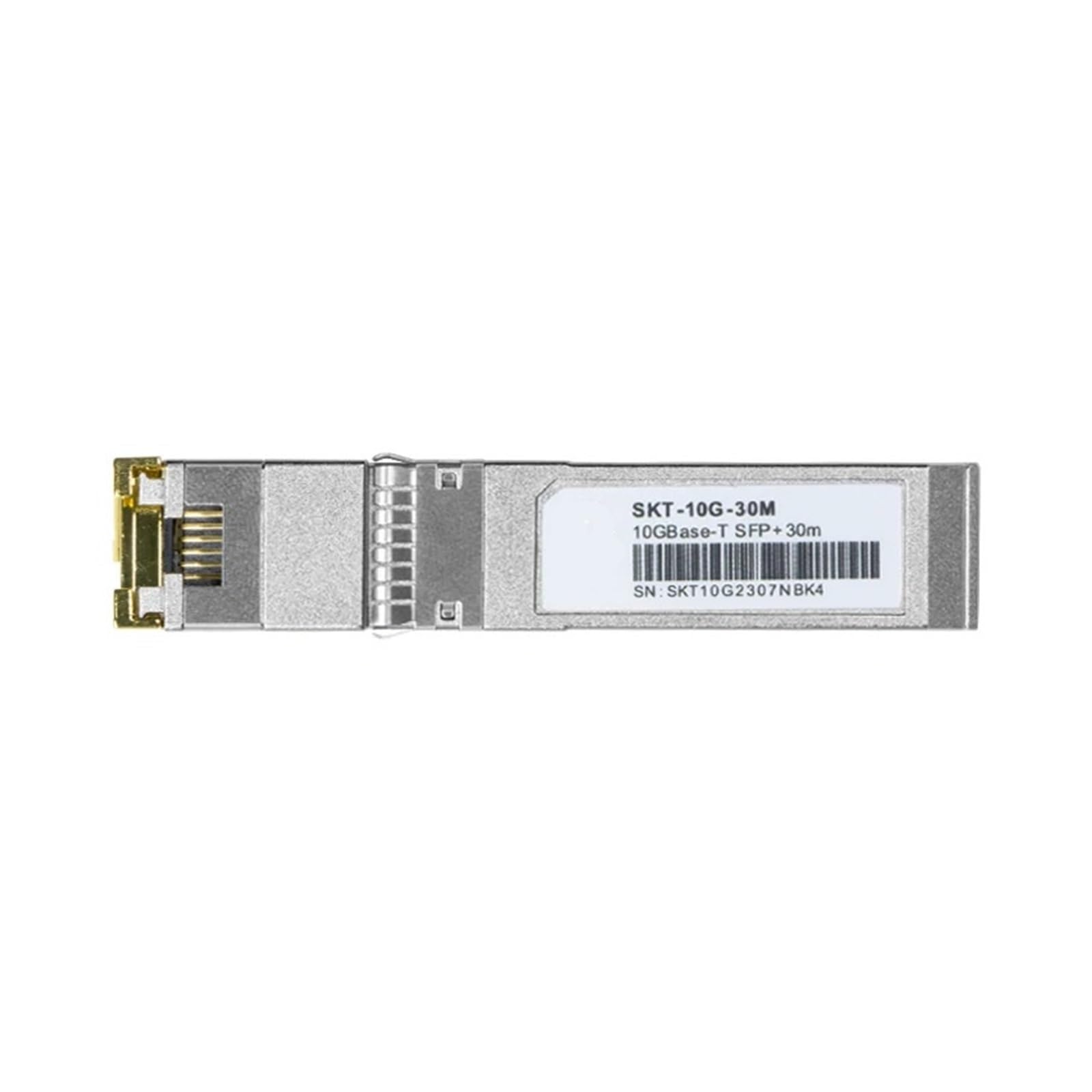 OSHZIKJII 10Gigabit s-f.p+ to RJ45 Transceiver Module 10G 2.5G Switch Server Port To Network RJ45 Port s-f.p Optical Module