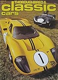 Thoroughbred & Classic Cars magazine 06/1978 featuring Ford GT40, Mini Cooper, Lagonda, Ford