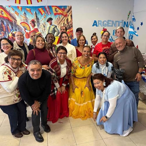 Evento Multicultural- Iglesia Cristiana Vida