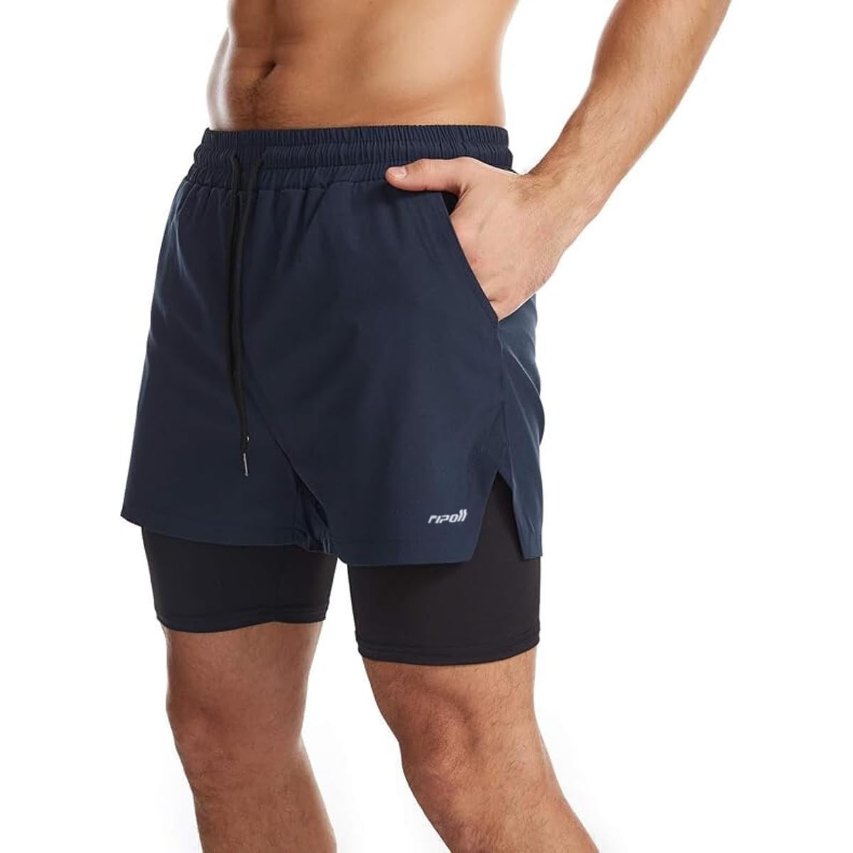 Bermuda Shorts 2 Em 1 Masculino Academia Dryfit Treino em promoção! Veja a oferta e mais achadinhos de Shorts & Bermudas 3 Hoje é o melhor dia para comprar Bermuda Shorts 2 Em 1 Masculino Academia Dryfit Treino com aquele preço maroto! Promoção! Aproveite a oferta! 3