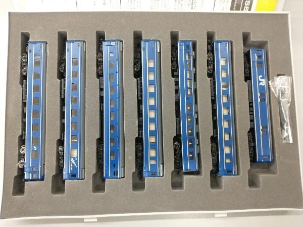 TOMIX JR 24系寝台特急セット 92756 TOMIX JR 24系寝台特急セット 92756 Amazon | TOMIX Nゲージ 24