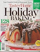 TASTE OF HOME Magazine HOLIDAY BAKING 2013,128 Merry Recipes You'l Want To SHARE B085XP637K Book Cover