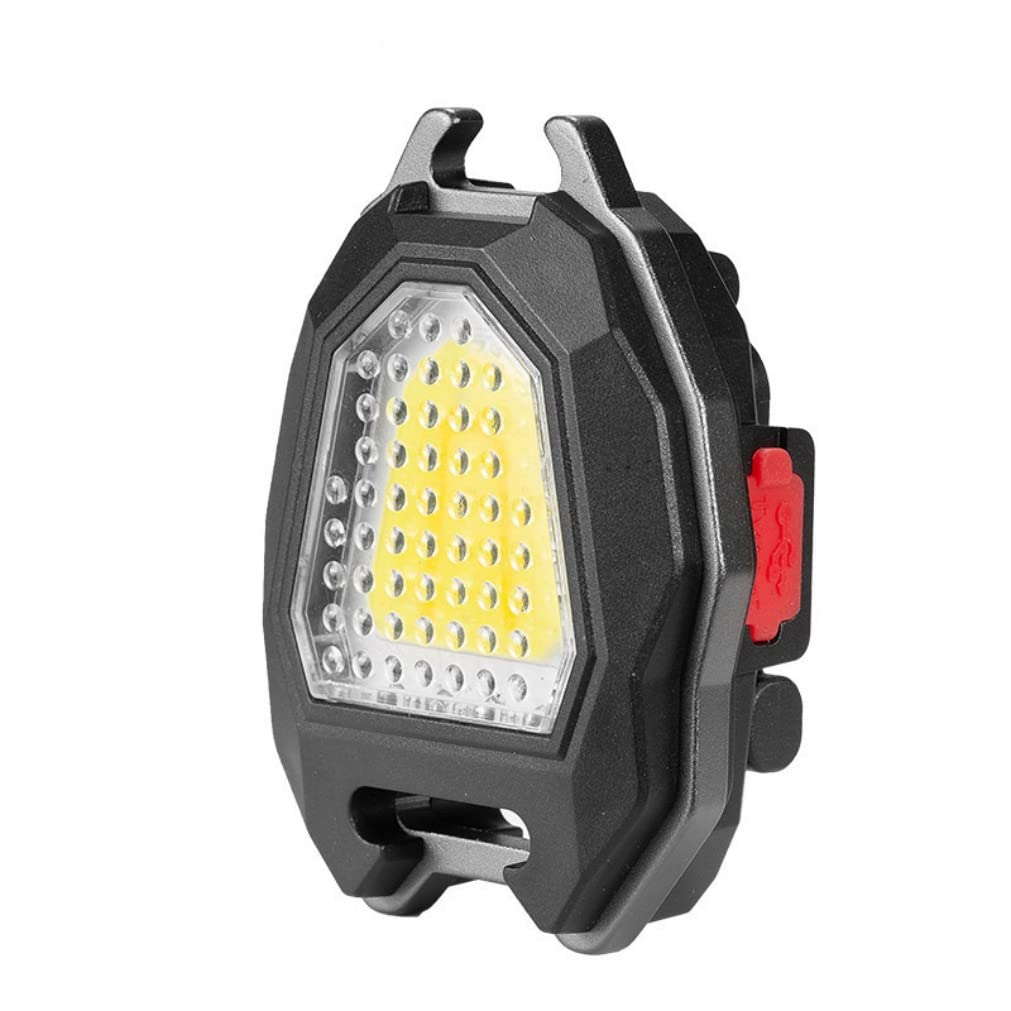 Taoke Mini COB Working Light with Function of Bottle Opener, Adjustable Stand, Whistle, Cigarette Lighter, Magnetic Base Support, Waterproof and Keychain Flashlights, 7 Light Modes LED Flashlight (B0BHYXQLFG) Amazon Price History, Amazon Price Tracker
