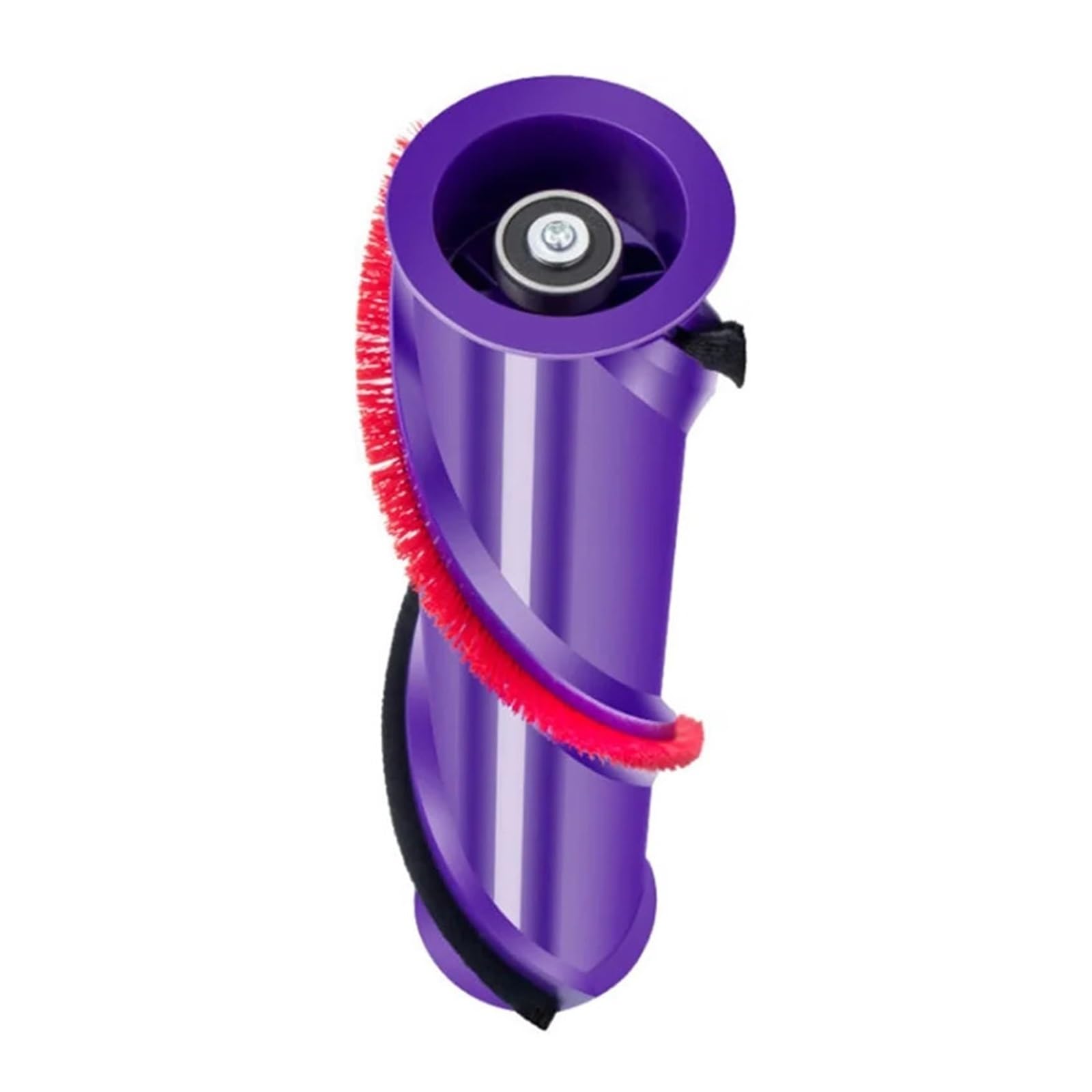 Elektryczna szczotka rolkowa, akcesoria zastępcze, kompatybilna z odkurzaczami Dyson V6 V7 (2 szt.)