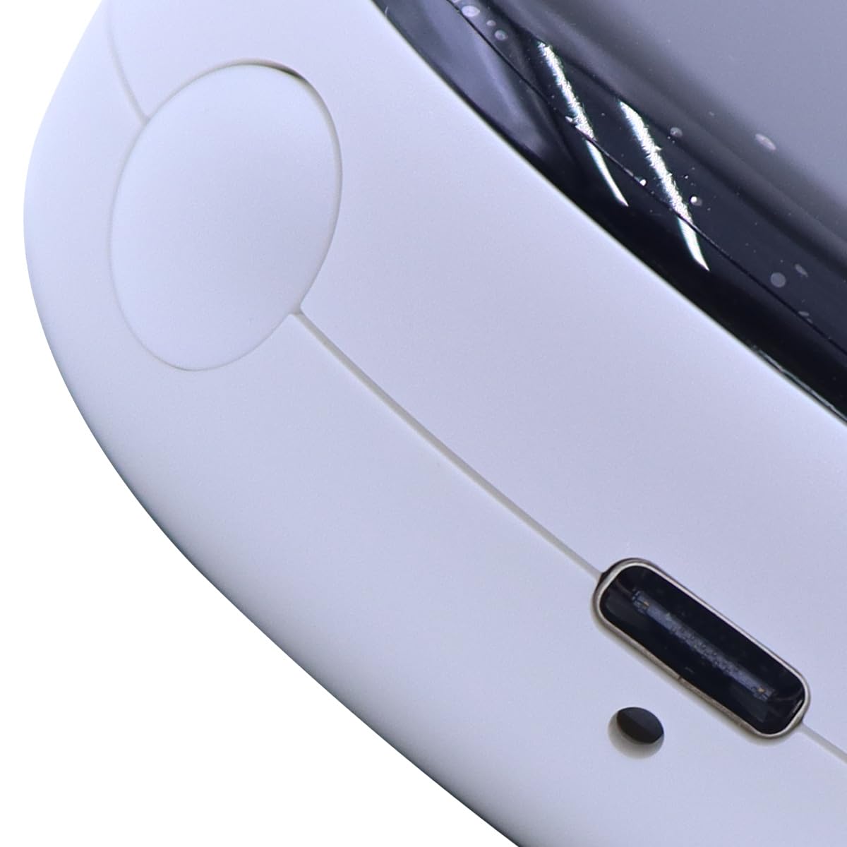 Fitdays Smart Body Tape (Noir) – Suivi de l'IMC/de la masse grasse par Bluetooth, synchronisation avec l'application – Pour la taille et les hanches (Fitness)