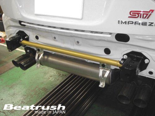 Amazon | LAILE レイル リアフレームエンドバー インプレッサ WRX STi