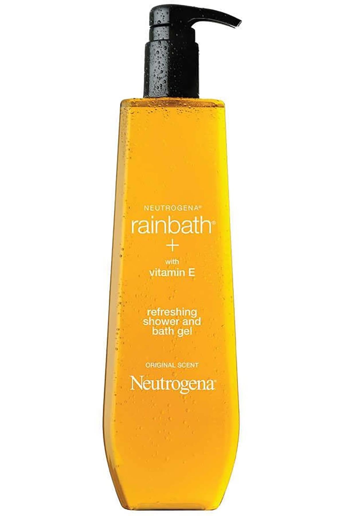 Neutrogena Rainbath Shower Gel Original Scent, 40 fl oz