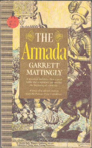 The Armada B000H0GS04 Book Cover