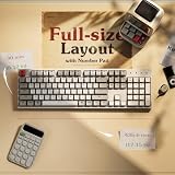 Keychron C2 Full Size Wired Mechanical Keyboard Keychron C2 Full Size Wired Mechanical Keyboard