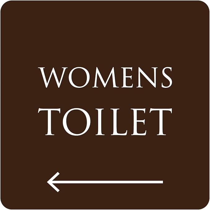 トイレ トイレマーク ピクトサイン ステッカー Cタイプ 14x14cm カッティングシート シール Toilet 御手洗 便所 インテリア レストルーム C男女車椅子 スペシャルオファ