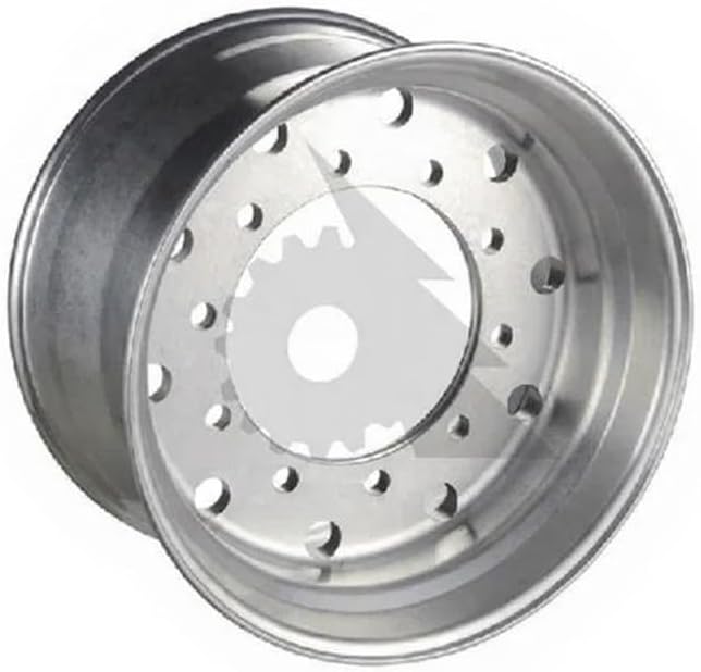 Auto Car Parts Aluminum Alloy Wheel Rims