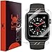 Apple Watch Series Screen Protector + Full Body (42mm)(Apple Watch Nike+, Series 3/2/1 Compatible), Skinomi TechSkin Full Coverage Skin + Screen Protector [Front & Back Clear HD Film]