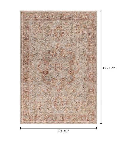 Tapete decorativo rectangular Bohr 310x240 cm miniatura 3