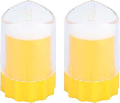 DAUERHAFT Lightweight Queen Bee Marking Tube and Cage for Safe Catching and Marking Queen Bees Without Harm to Bees
