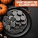Halloween OREO Mini Chocolate Sandwich Cookies, Original Mini Oreo Mini Snack Packs for Indulging On-the-Go Office and Kids School Lunch Box Snacks - Package Include 40 Individual Packs, 1 oz Go Packs