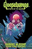 Goosebumps: Secrets of the Swamp