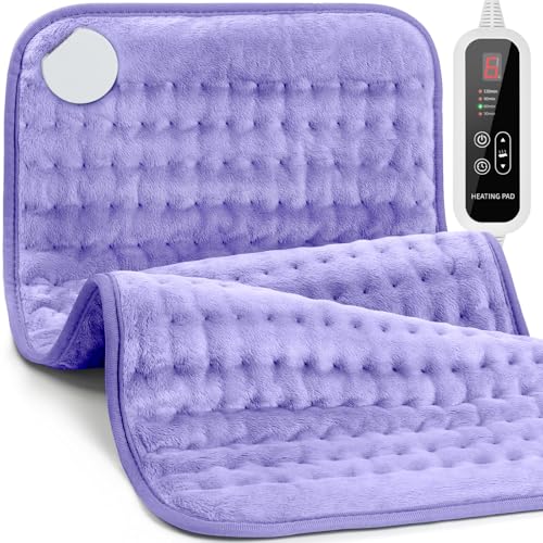 Heating Pad for Back Pain Relief - 33