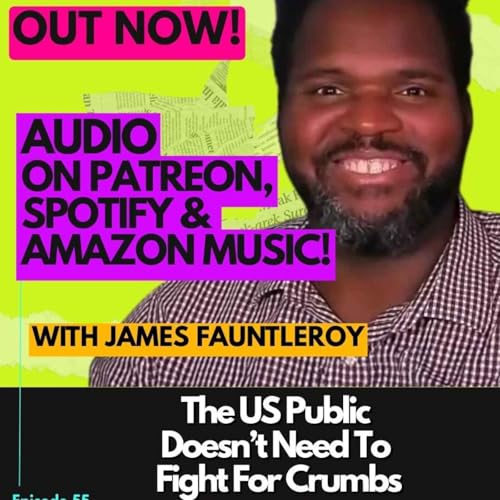 James Fauntleroy | How Grassroots Organizing and Anti‑Imperialism Intersect in the US