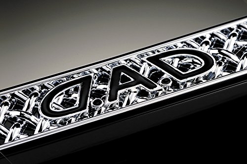 Amazon | ギャルソン DAD 車用ルームミラー ラグジュアリー クローム 